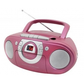 More about Soundmaster SCD 5100, Farbe: Pink