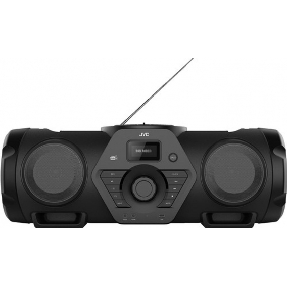 JVC Radio RV-NB300DABBP Ghettoblaster Boomblaster