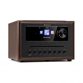 More about Black Star CD Cube Radio Bluetooth HCC Display schwarz