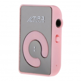 More about Tragbarer Clip Mini USB MP3 Musik Media Player Micro SD TF Karte Up Pink Farbe Rosa