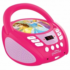 More about LEXIBOOK RCD108DP CD-Player Princess