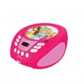 LEXIBOOK RCD108DP CD-Player Princess