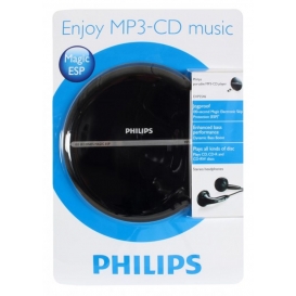 More about Philips EXP 2546 Tragbarer CD & MP3 Player