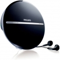 Philips EXP 2546 Tragbarer CD & MP3 Player