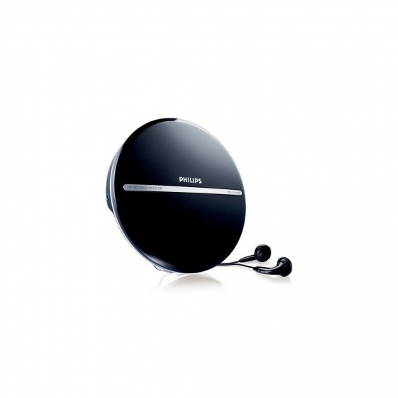 Philips EXP 2546 Tragbarer CD & MP3 Player