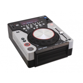 More about OMNITRONIC XMT-1400 Tabletop-CD-Player