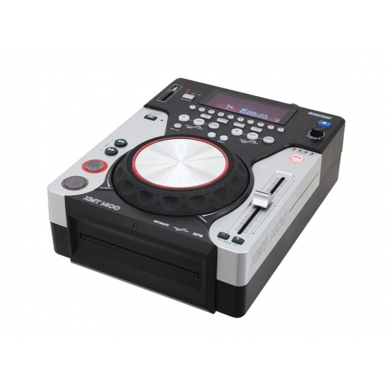 OMNITRONIC XMT-1400 Tabletop-CD-Player