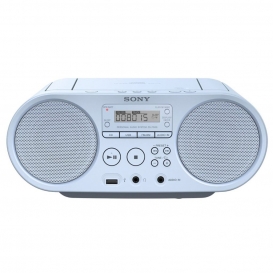 More about Sony ZS-PS 50 Radio-CD-Player blau