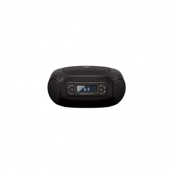 Radio/CD Bluetooth + mp3 Energy Sistem Boombox 3 2W Schwarz