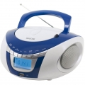 Soundmaster SCD 3850 BL CD/Radio-System blau