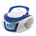 Soundmaster SCD 3850 BL CD/Radio-System blau