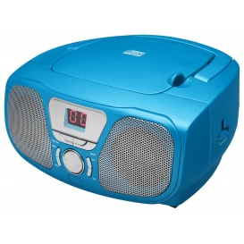 More about bigben Tragbares CD/Radio CD46 - Kids - Farbe: Blau； AU302813