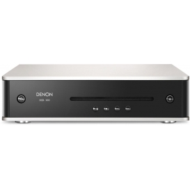 More about Denon DCD-100, 4,2 kg, Silber, HiFi-CD-Player