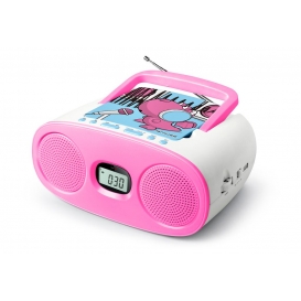 More about muse M-23KDG CD/USB-Radio MW/FM Kids Line