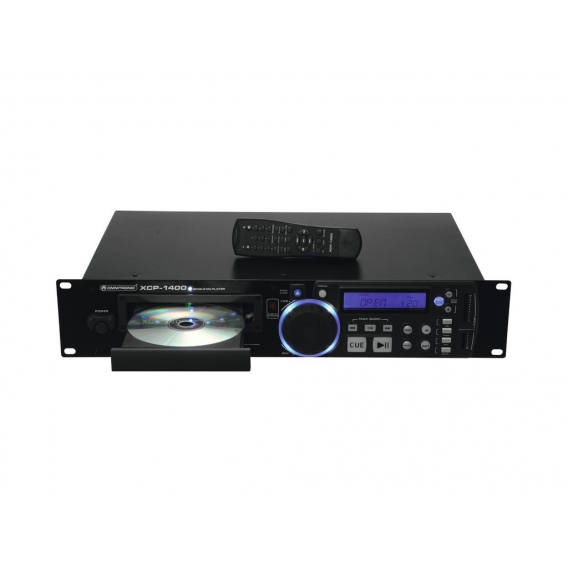 OMNITRONIC XCP-1400 Einzel-CD-Player