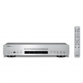 More about Yamaha CD-S303, 3,5 kg, Silber, HiFi-CD-Player