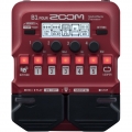 Zoom B1 Four Multi-Effects Processor for electric bass guitar