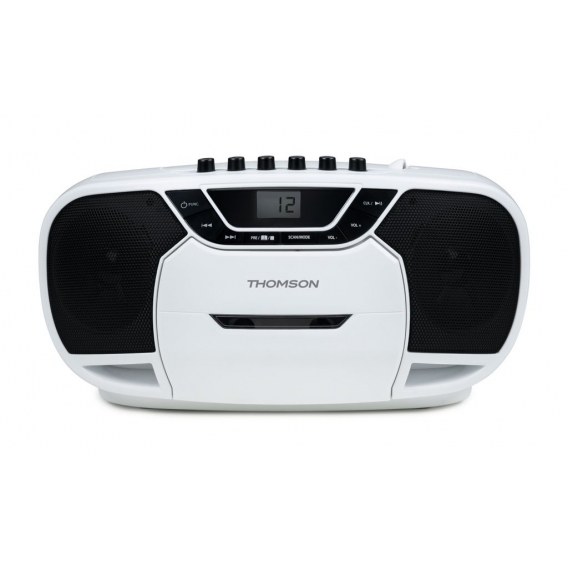 Thomson CD-Radio RK101CD, weiß