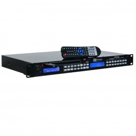 More about Power Dynamics PDC-60 Media-Player USB CD MP3