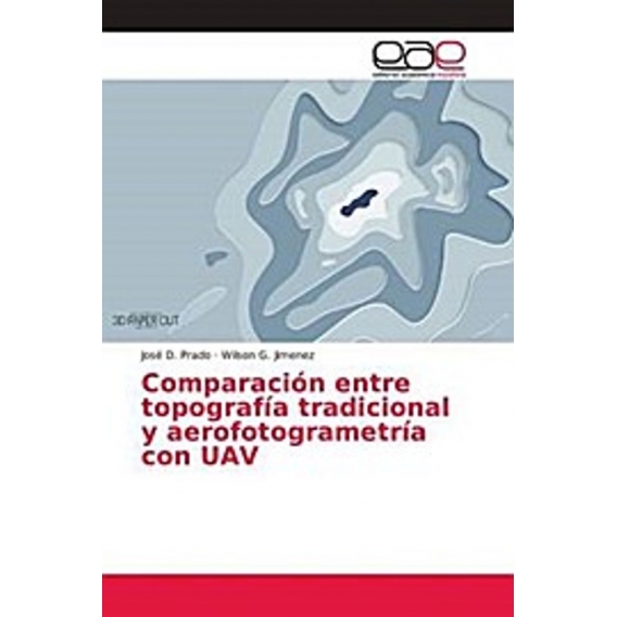 Comparación entre topografía tradicional y aerofotogrametría con UAV