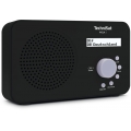 TechniSat VIOLA 2, Tragbar, Analog & Digital, DAB+,FM, 87,5 - 108 MHz, 174 - 240 MHz, 1 W