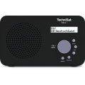 TechniSat VIOLA 2, Tragbar, Analog & Digital, DAB+,FM, 87,5 - 108 MHz, 174 - 240 MHz, 1 W