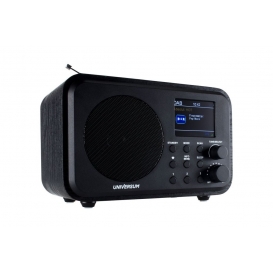 More about Universum DAB+ Radio DR 300-20, Akku, Bluetooth, schwarz