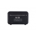 Universum DAB+ Radio DR 300-20, Akku, Bluetooth, schwarz