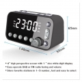 DAB & FM Radio Digitaler Wecker LCD-Hintergrundbeleuchtung Dual USB Port Sleep Timer für Reisen im Büro Schlafzimmer