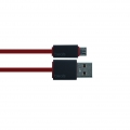 Beats by Dr. Dre USB Kabel Ladekabel Datenkabel 0,9 m rot