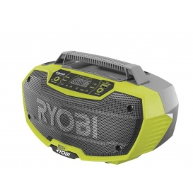 More about Ryobi R18RH-0 Akku-Stereo-Radio