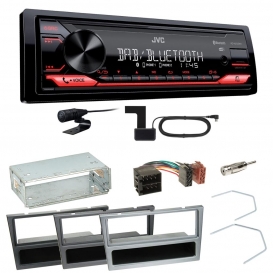 More about JVC KD-X272DBT DAB+ Bluetooth Einbauset für Opel Vectra C Signum Corsa Combo