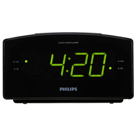 Philips AE 1530 Radio, UKW/MW, Kopfh?rer-Ausgang, Akkubetrieb