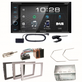 More about Kenwood DDX-4019DAB DVD Einbauset für Opel Vectra Omega Corsa Signum Meriva