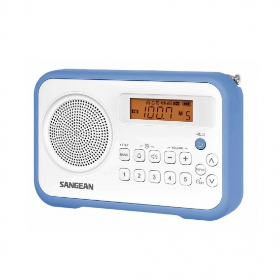 Sangean PR-D 18 Radio