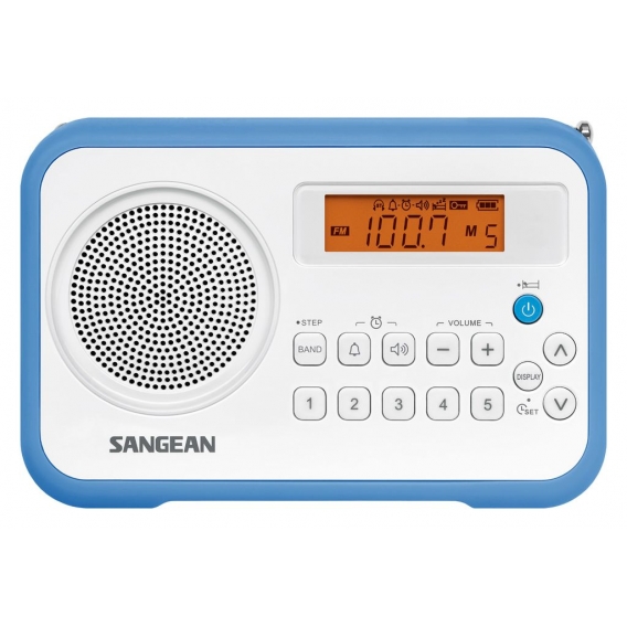 Sangean PR-D 18 Radio