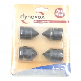 More about Dynavox DH-919 Sub Watt Absorber Set 4 Stück Farbe: Schwarz Media Player (24,04)