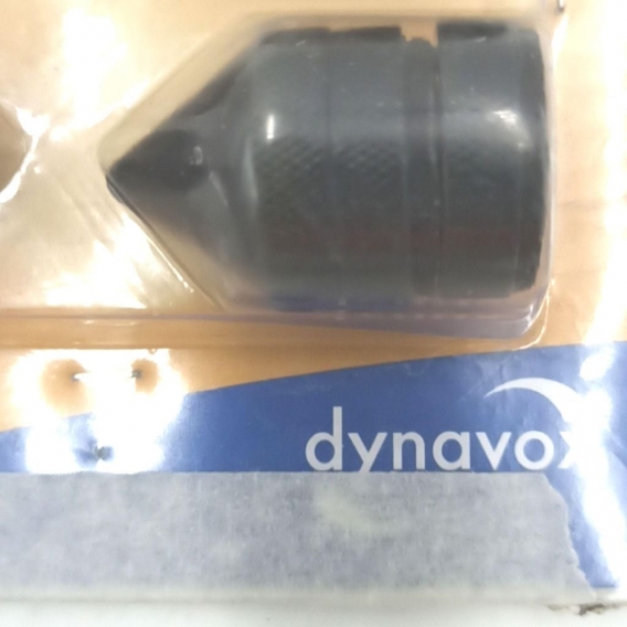 Dynavox DH-919 Sub Watt Absorber Set 4 Stück Farbe: Schwarz Media Player (24,04)