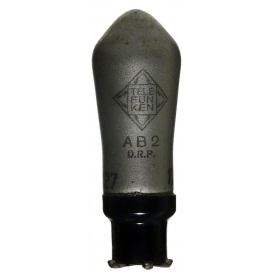 More about : AB2 Telefunken, silber ID17657