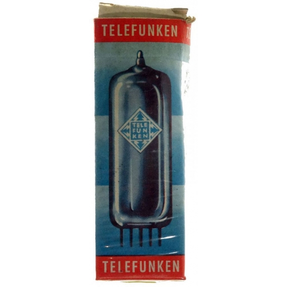 Elektronenröhre PC92 Telefunken ID17559