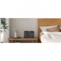 Sangean DDR-60 BT DAB/DAB+ Radio, Aux-In, Bluetooth, in schwarz