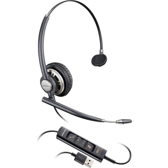 Poly EncorePro HW715 - Headset - On-Ear