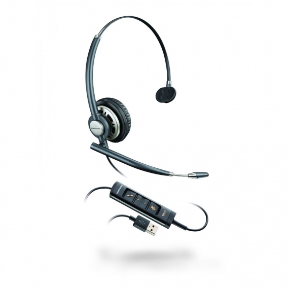 Poly EncorePro HW715 - Headset - On-Ear