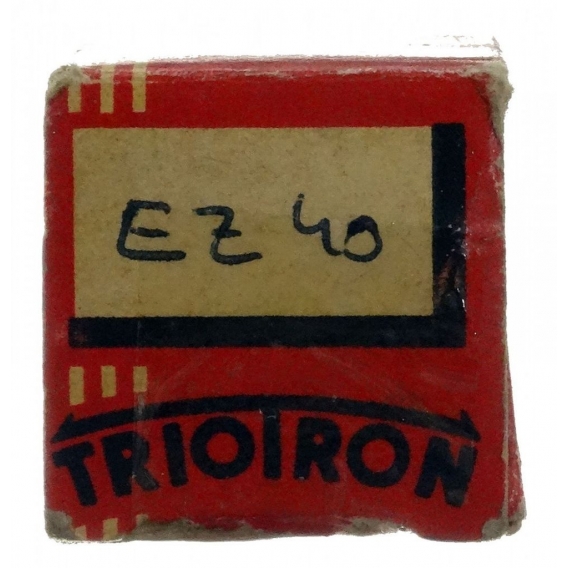 EZ40 TriotronID16161