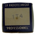 JAN-1T4 (DF91) valve La RadiotechniqueID16429