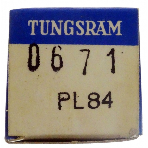 Röhre PL95 Tungsram ID16390