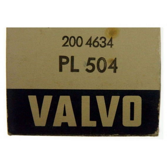 PL504 / 28GB5 Strahlbündelröhre. Eine historische Radioröhre von Valvo. ID15402