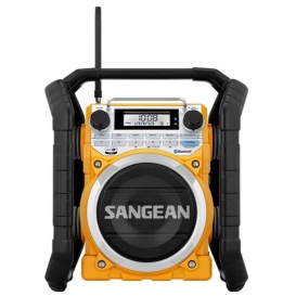 More about Sangean U-4 BT Outdoorradio mit Bluetooth in der Farbe Gelb