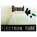 NOS/OVP: Elektronenröhre 1A3 / DA90 (Standard Brand) ID15568