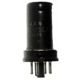 More about Elektronenröhre JAN CRC-12S VT-209 12SG7, Hersteller RCA ID15319